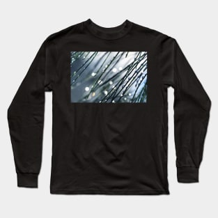 Morning Blues Long Sleeve T-Shirt